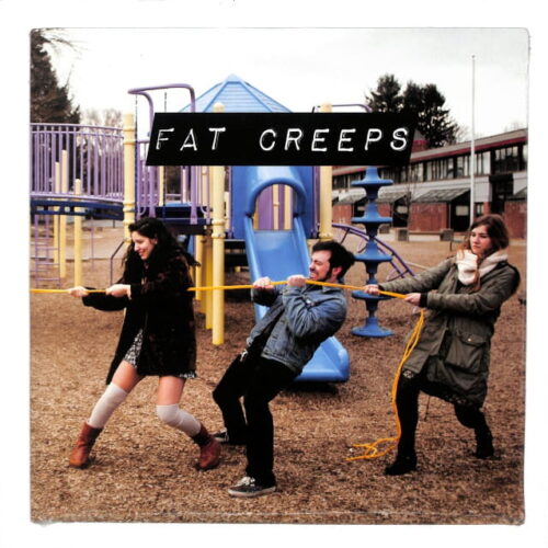 Fat Creeps - Zebu ! EP US NEW