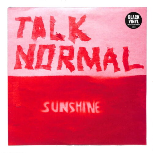 Talk Normal - Sunshine US NEW