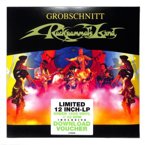 Grobschnitt - Rockpommel's Land EU NEW