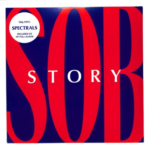 Spectral - Sob Story LP+CD EU NEW