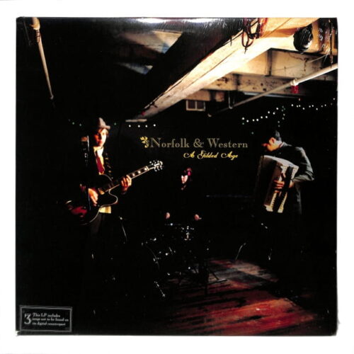 Norfolk & Western - A Gilded Age US NEW
