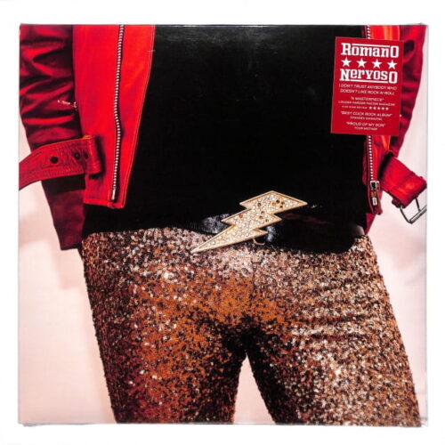 Romano Nervoso - I Don't Trust Anybody EU NEW