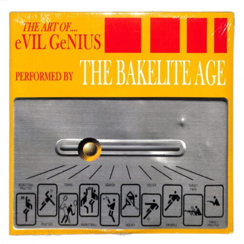 The Bakelite Age - The Art Of.... EU NEW