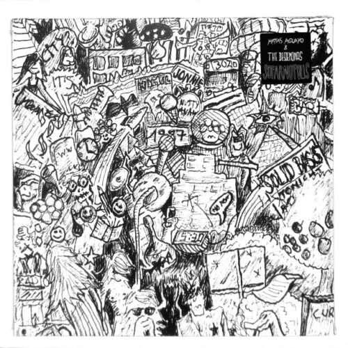 Matias Aguayo - Sofarnopolis 2LP EU NEW