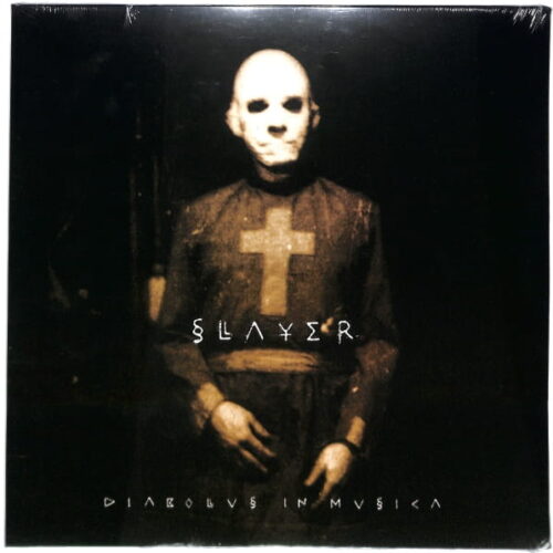Slayer - Diabolus In Musica US NEW