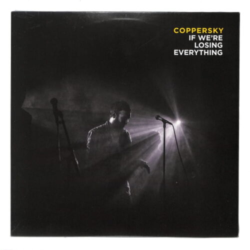 Coppersky - If We're Losing Everything EU NEW