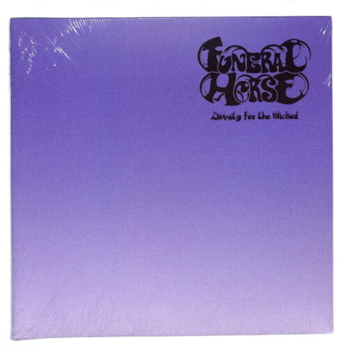 Funeral Horse - Divinity For The Wicked US NEW