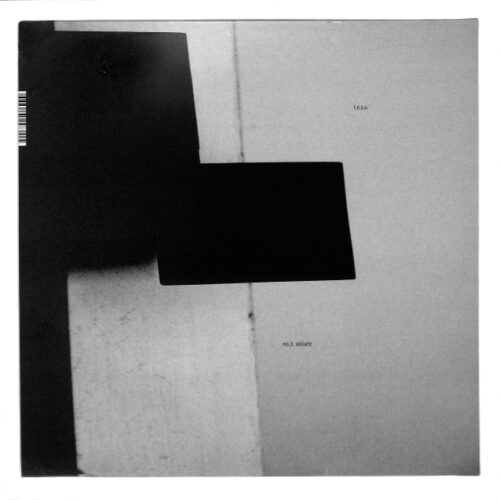 T.e.s.o. - No.3. Obliate 2LP EU NM