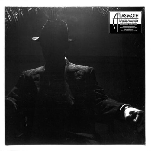 The Atlas Moth - Coma Noir US NEW
