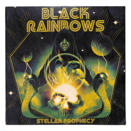 Black Rainbows - Stellar Prophecy EU NEW