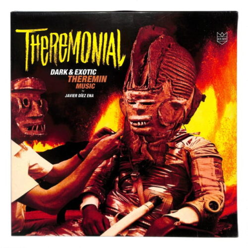 Javier Diez-Ena - Theremonial EU NEW