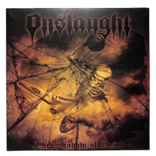 Onslaught - The Shadow Of Death EU NEW
