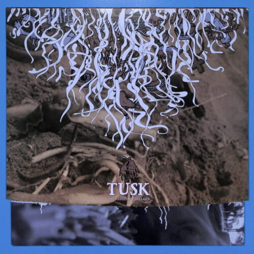 TUSK - The Resisting Dreamer US EX