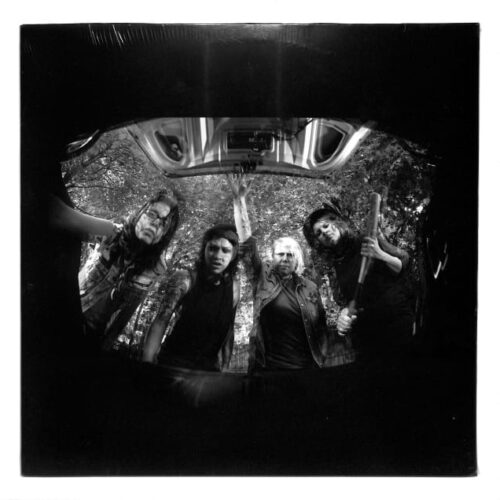 Like A Motorcycle - High Hopes EU NEW