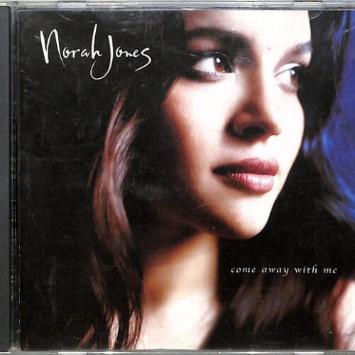 Norah Jones - Come Away With Me EU 3