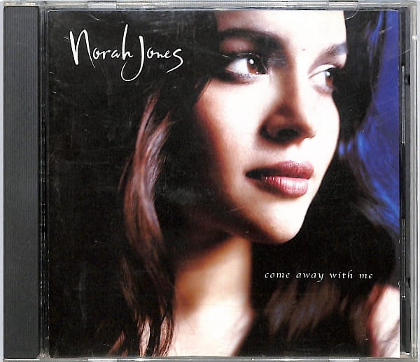 Norah Jones - Come Away With Me EU 3