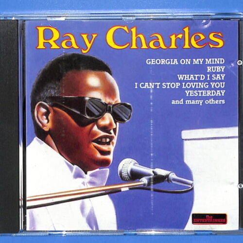 Ray Charles - Ray Charles EU (3+)