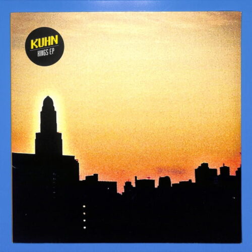 Kuhn - Kings EP EU EP NEW