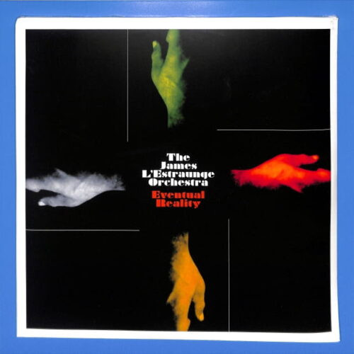 James L'Estraunge Orchestra - Eventual 2LP NEW