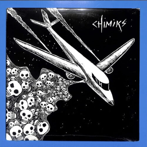 Chimiks - Chimiks EP US NEW
