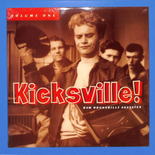 Various - Kicksville! Raw Rockabilly... US NEW