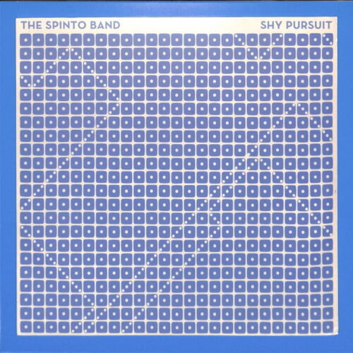 The Spinto Band - Shy Pursuit EU NEW