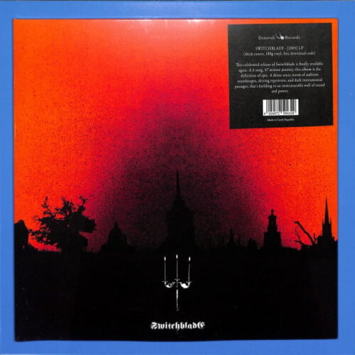 Switchblade - Switchblade EU NEW