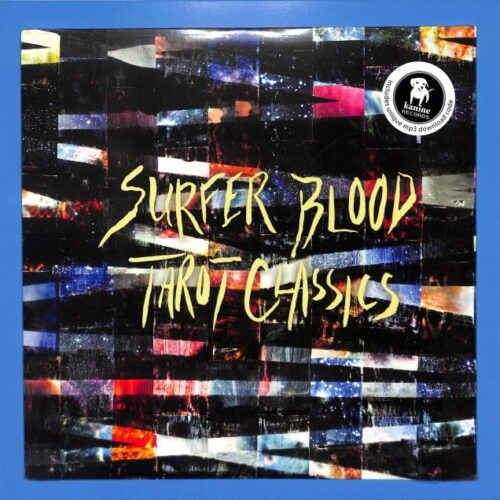 Surfer Blood - Tarot Classics EP US NEW