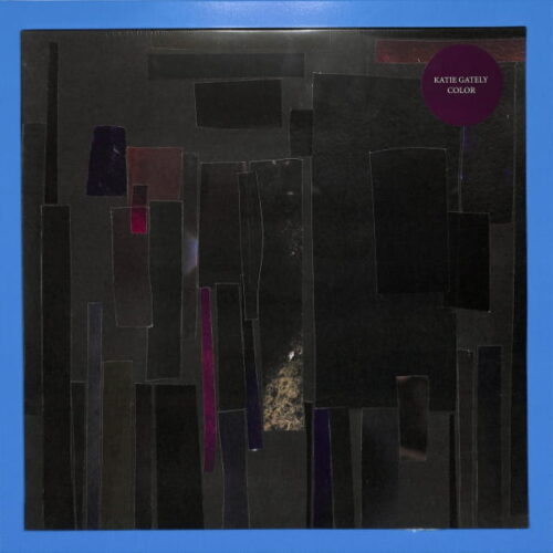 Katie Gately - Color US NEW