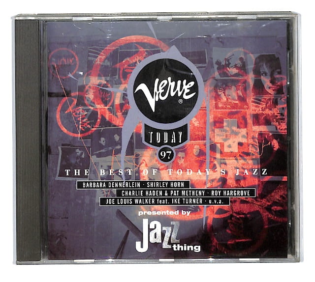 Various - Verve Today 97 EU 4