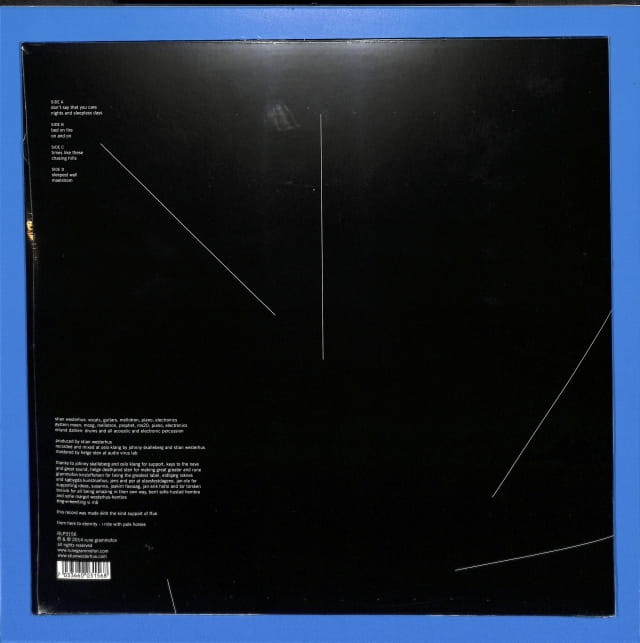 Stian Westerhus - Maelstrom 2LP+CD EU NEW - obrazek 2