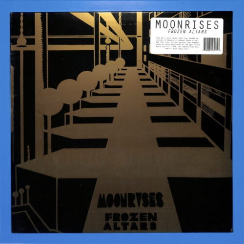 Moonrises - Frozen Altars US NEW