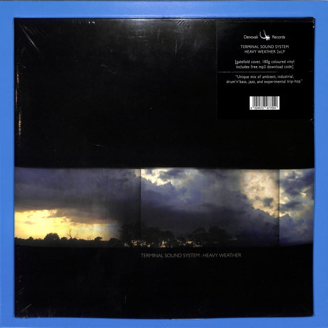 Terminal Sound System - Heavy... 2LP EU NEW