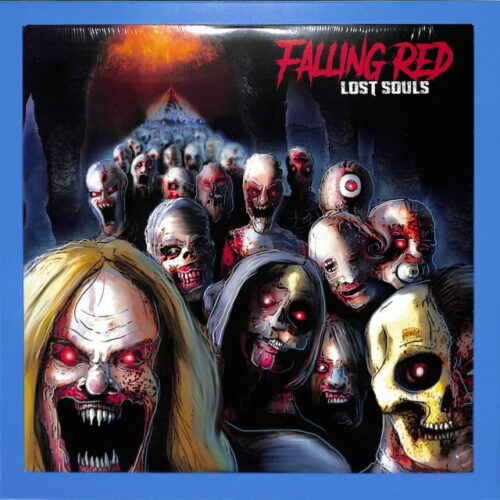Falling Red - Lost Souls EU NEW