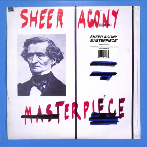 Sheer Agony - Masterpiece US NEW
