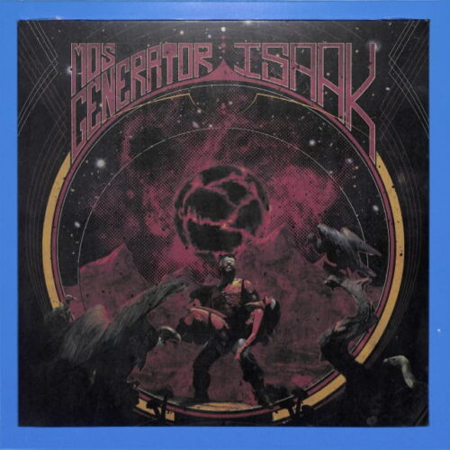 Mos Generator / Isaak - Untitled EU NEW