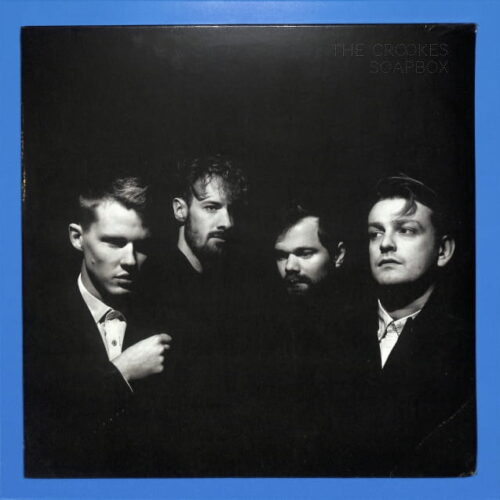 The Crookes - Soapbox EU NEW