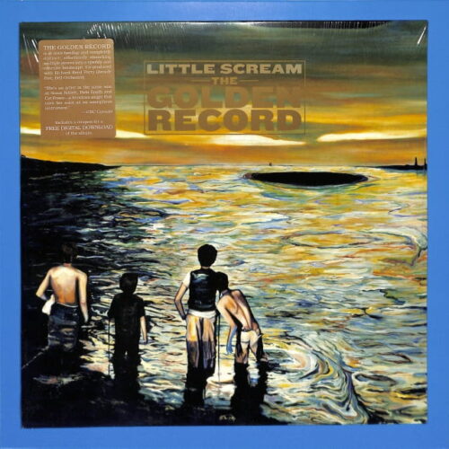 Little Scream - The Golden Record US NEW