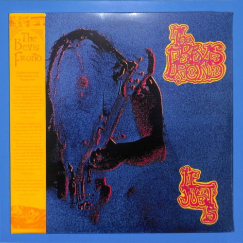 The Bevis Frond - It Just Is 2LP EU NEW