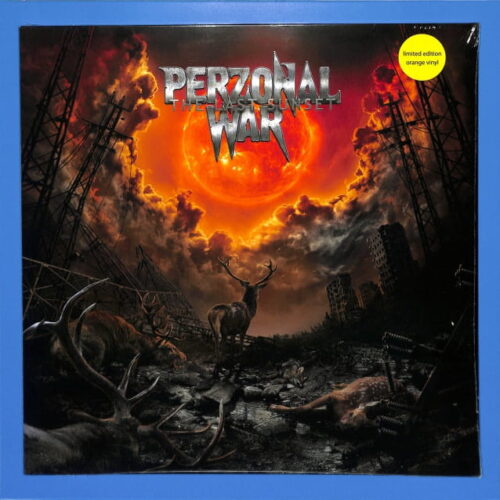 Perzonal War - The Last Sunset EU NEW