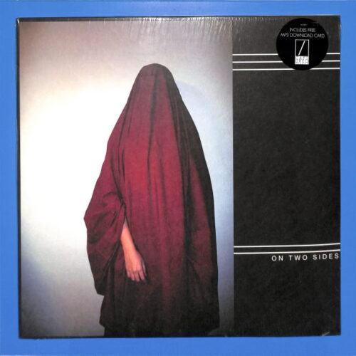 Blank Dogs - On Two Sides US NEW