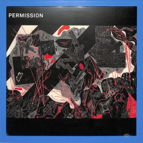 Permission - Drawing Breath Through A... EU NEW