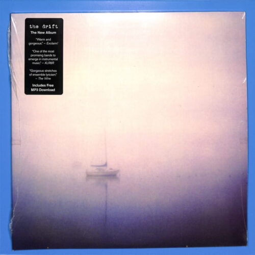 The Drift - Blue Hour 2LP US NEW