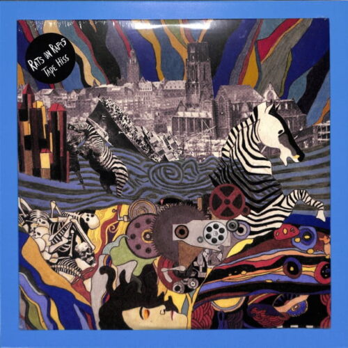 Rats On Rafts - Tape Hiss EU NEW
