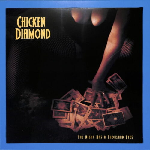 Chicken Diamond - The Night Has A.... EU NEW