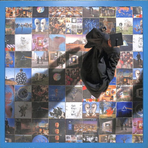 Pink Floyd - A Foot In The Door 2LP EU VG+