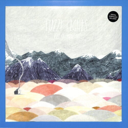 Fuzzy Lights - Rule Of Twelfths EU NEW