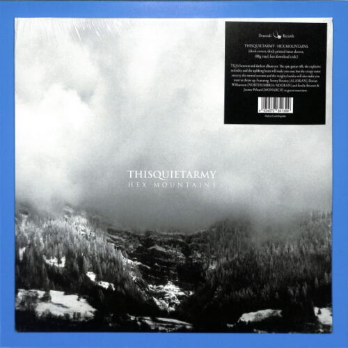 Thisquietarmy - Hex Mountains EU NEW