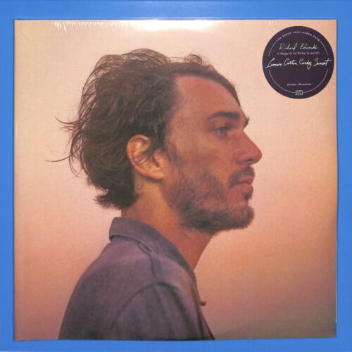 Richard Edwards - Lemon Cotton... 2LP US NEW