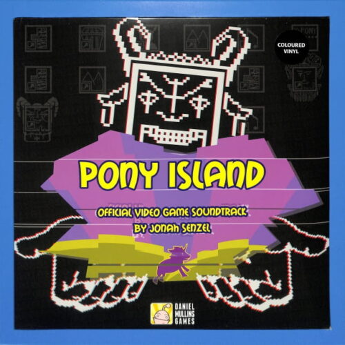 Jonah Senzel - Pony Island EU NEW